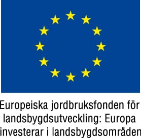 EU-flaggan — Europeiska jordbruksfonden för landsbygdsutveckling