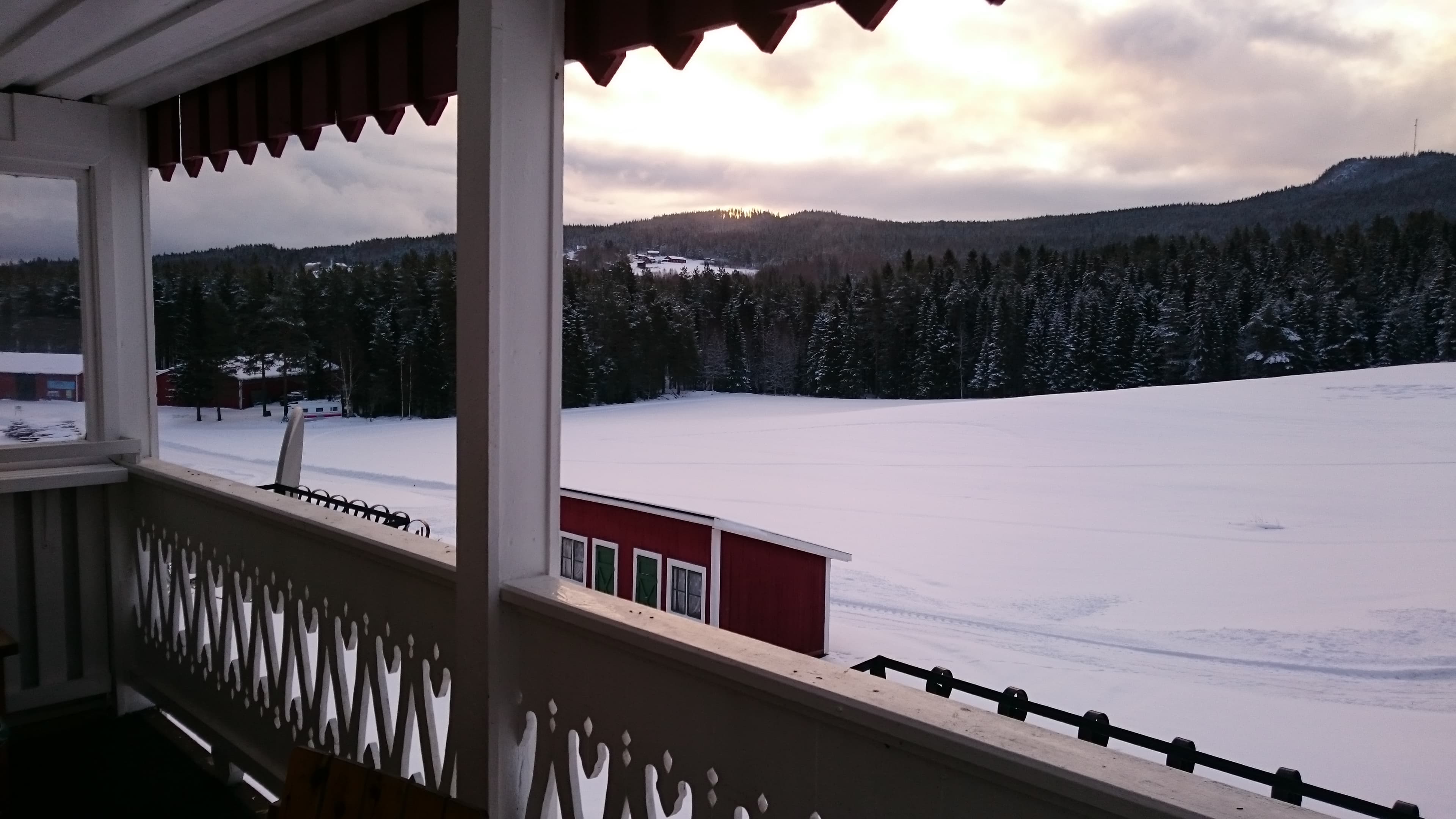 Röda huset — bild 4