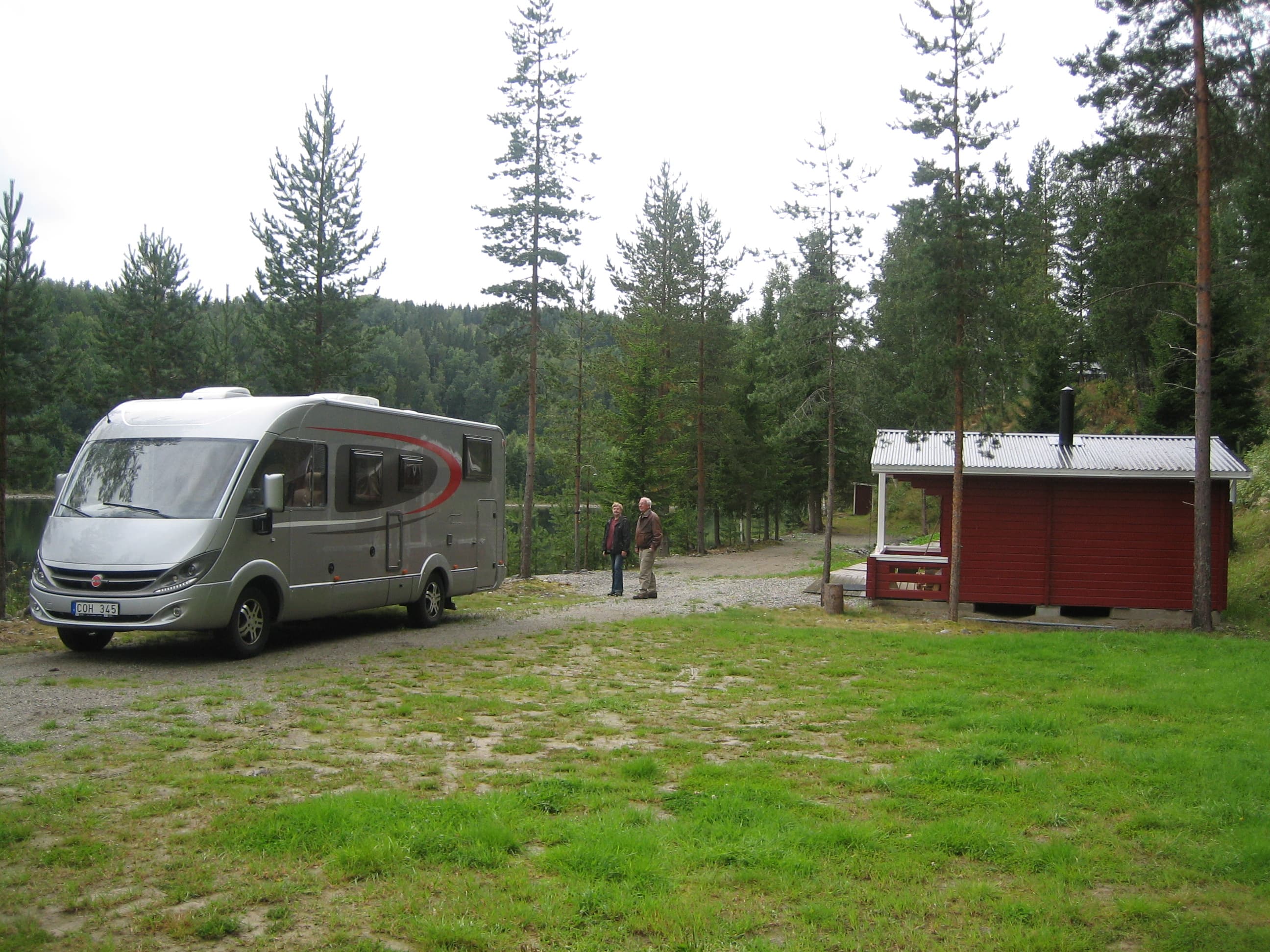 Ställplatserna vid Indalsälven — bild 4