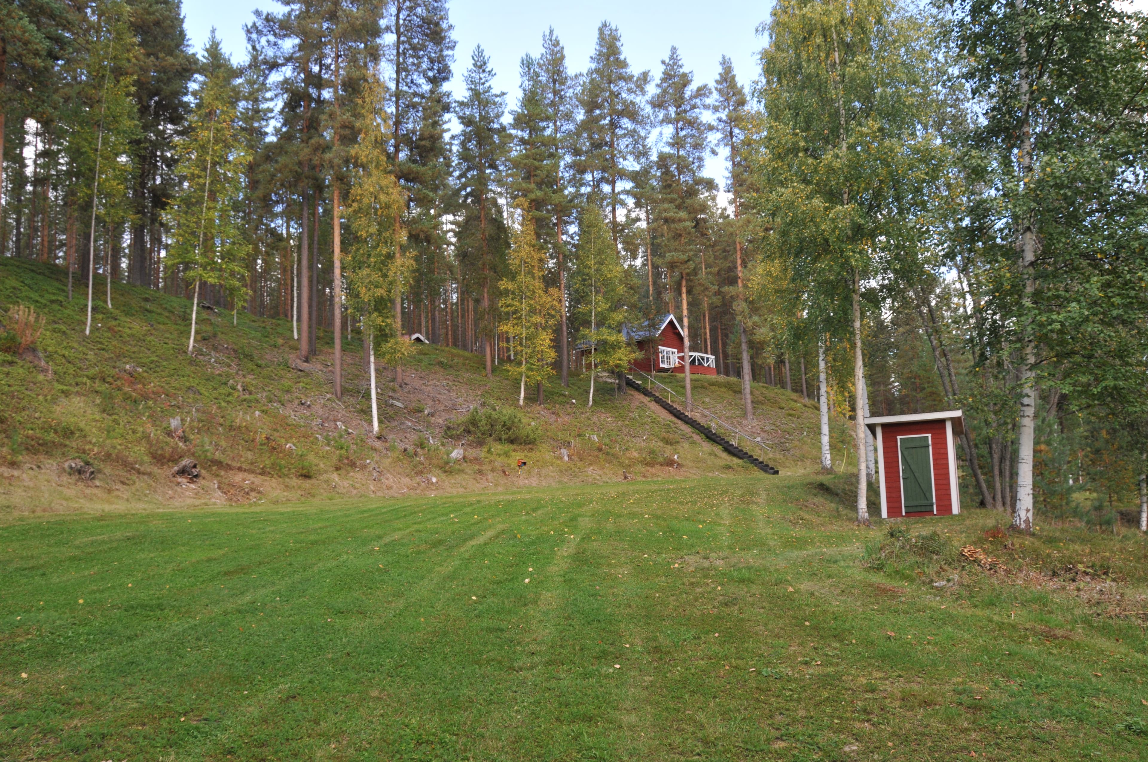 Ställplatserna vid Indalsälven — bild 5
